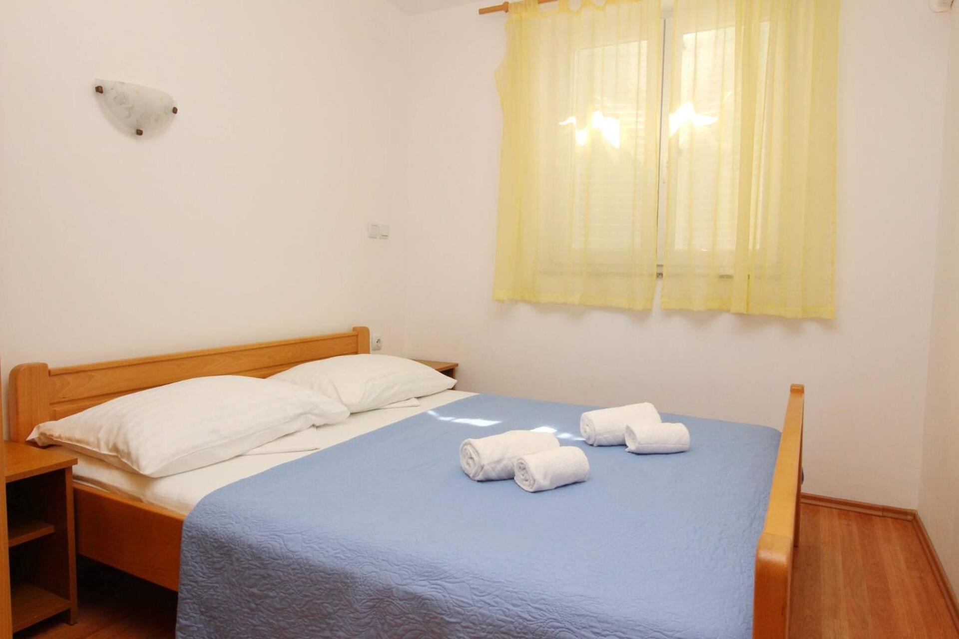 Apartments Knezevic Baška Eksteriør billede